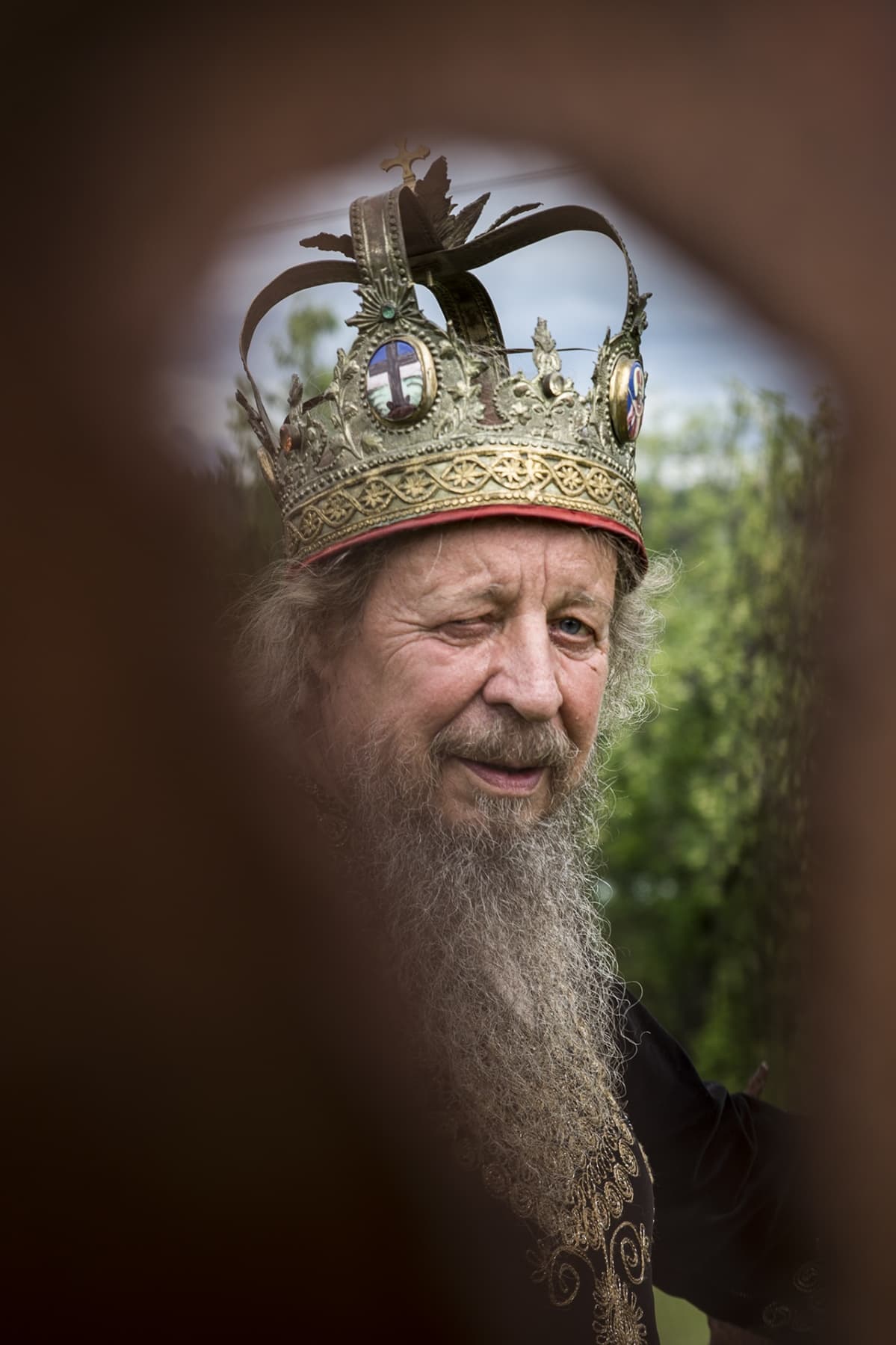 Risto Vilhunen, vadelma, Leonardo da Vilhu