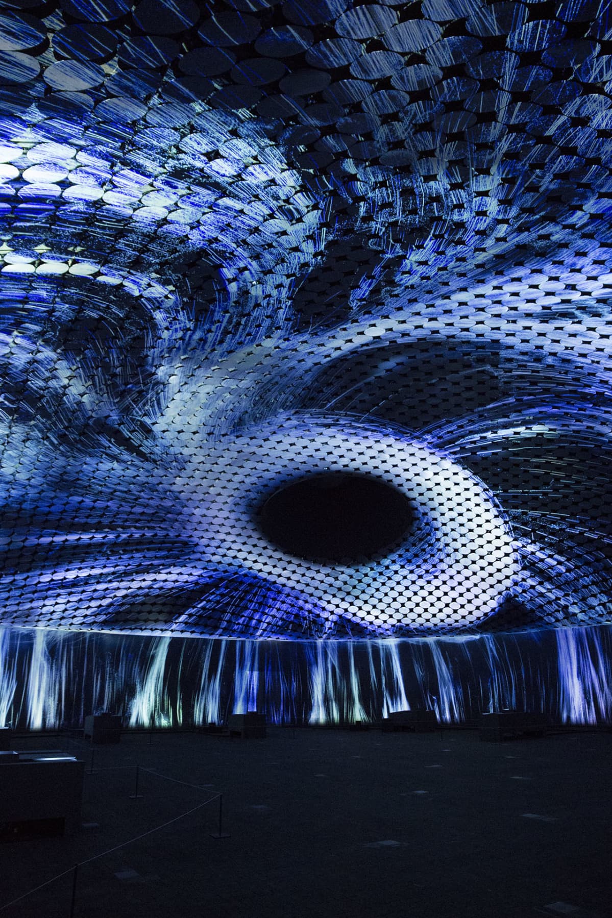 Amos Rex, teamLab