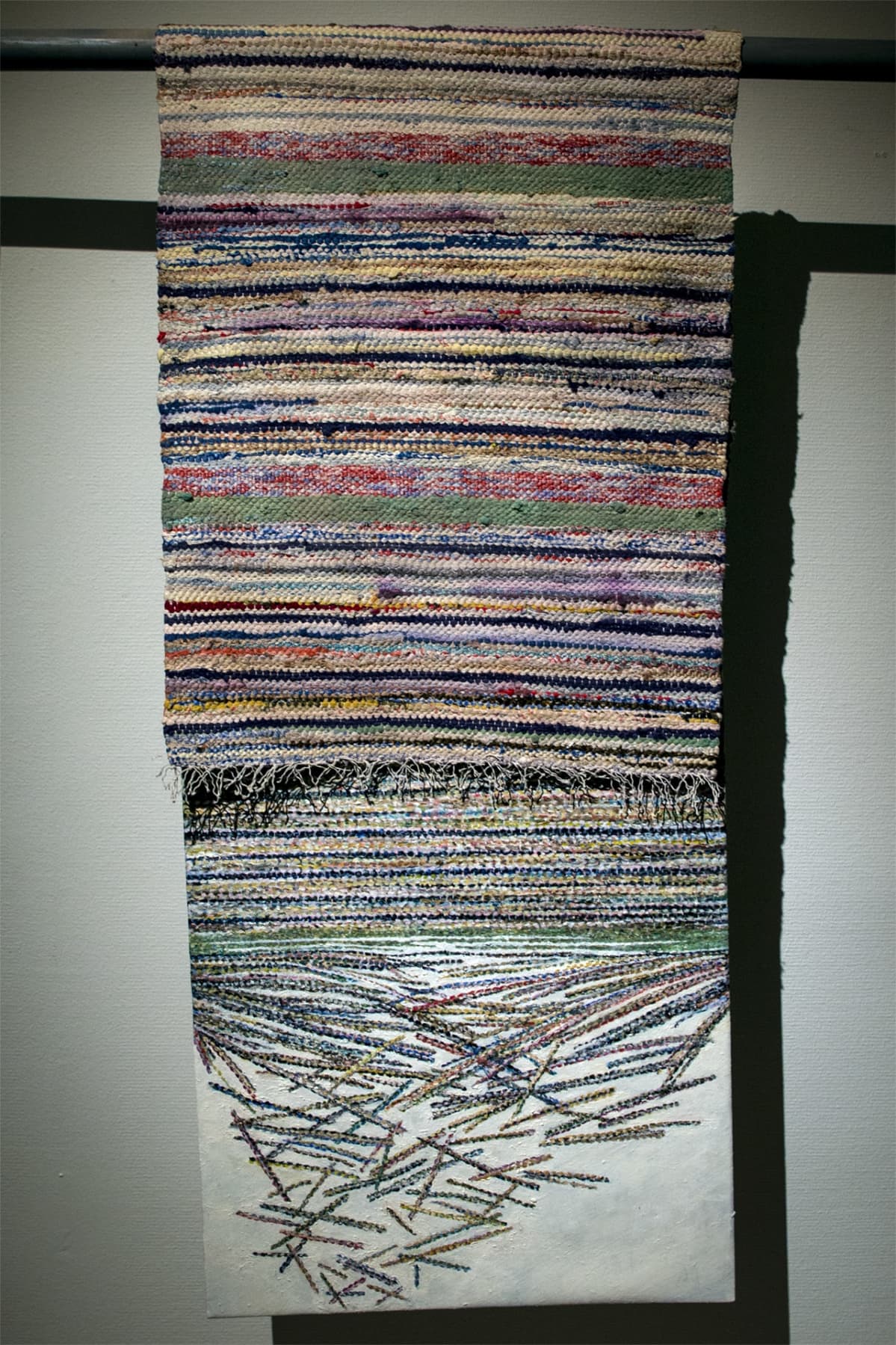 Kuntsi, glitch, Maija Närhinen, Matonpiiskaus