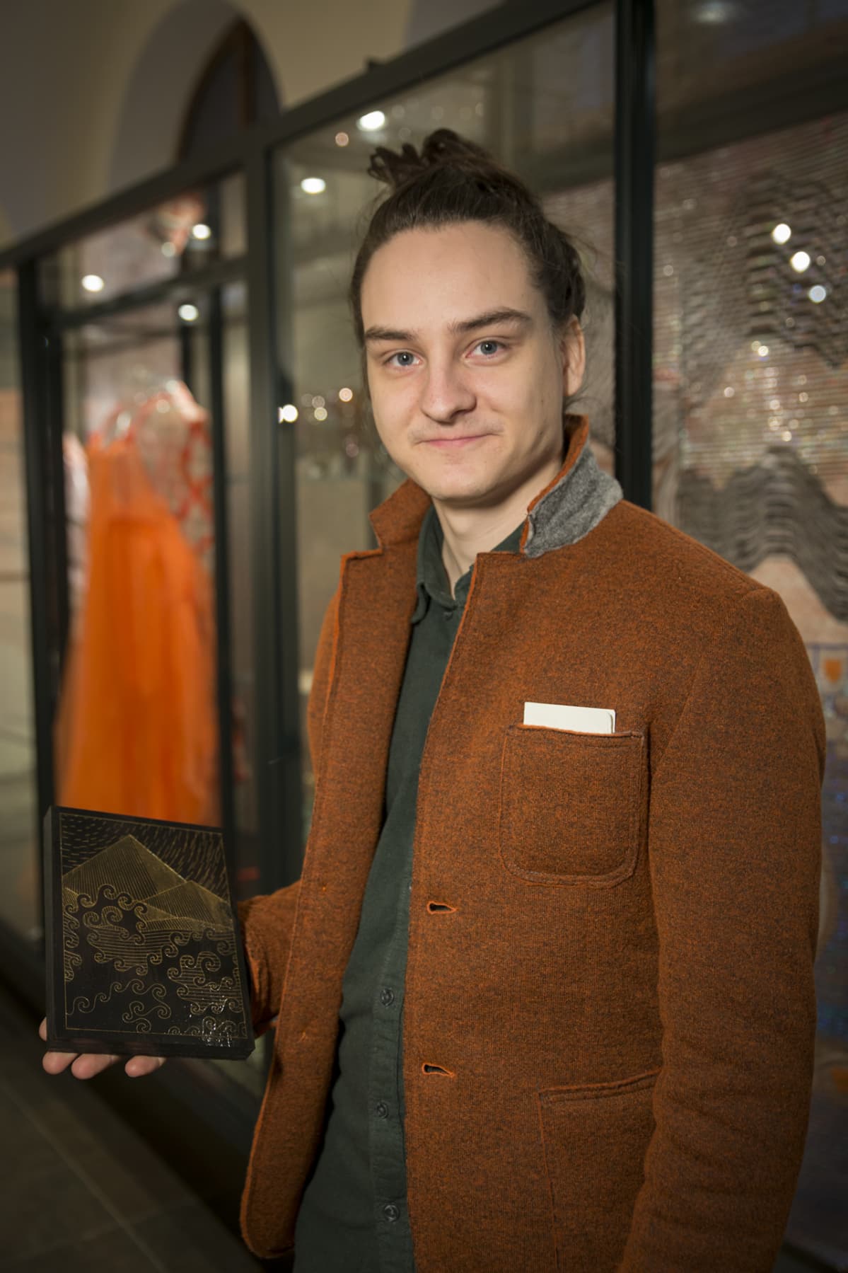 Sami Markkula, Japani, design