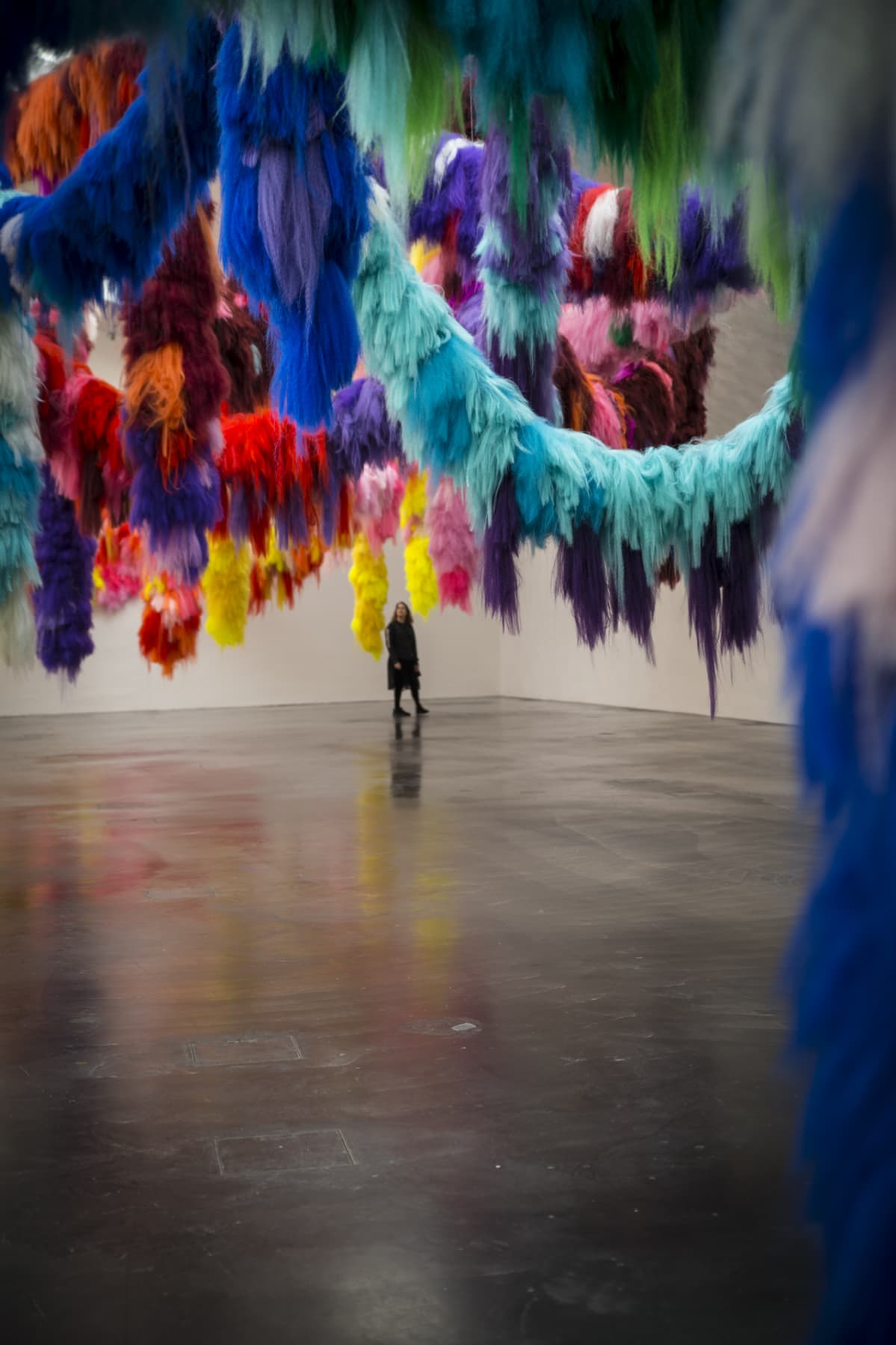 Nervescape VIII, Shoplifter, Kiasma