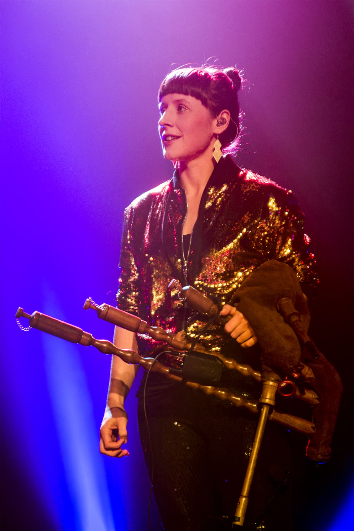 Sandra Vabarna, Trad.Attack!
