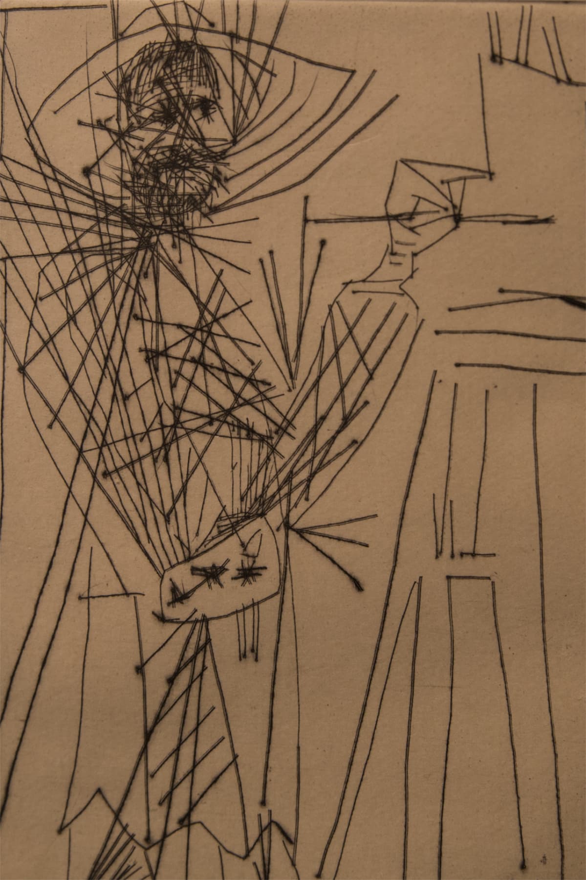 Pablo Picasso, Niko Pirosmani