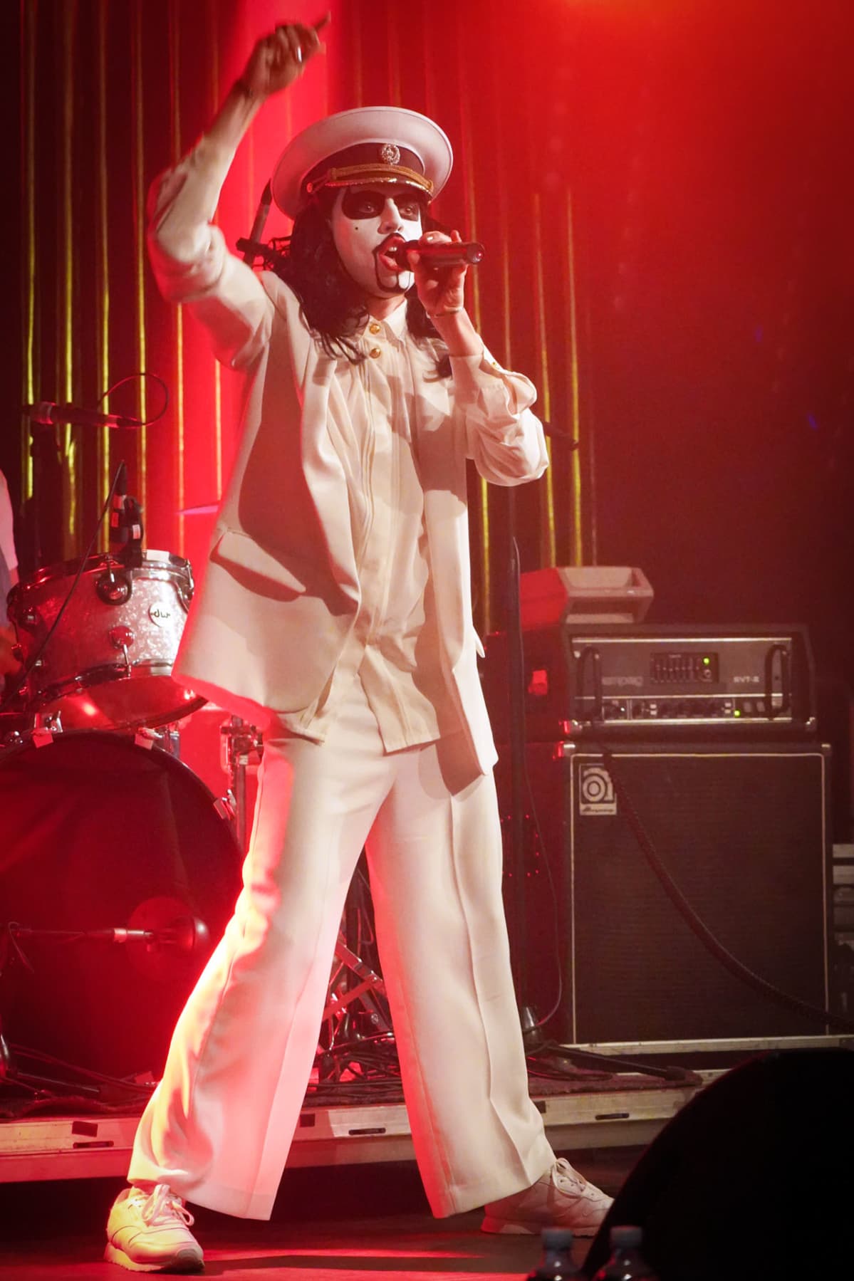 Sado Opera, Querelle