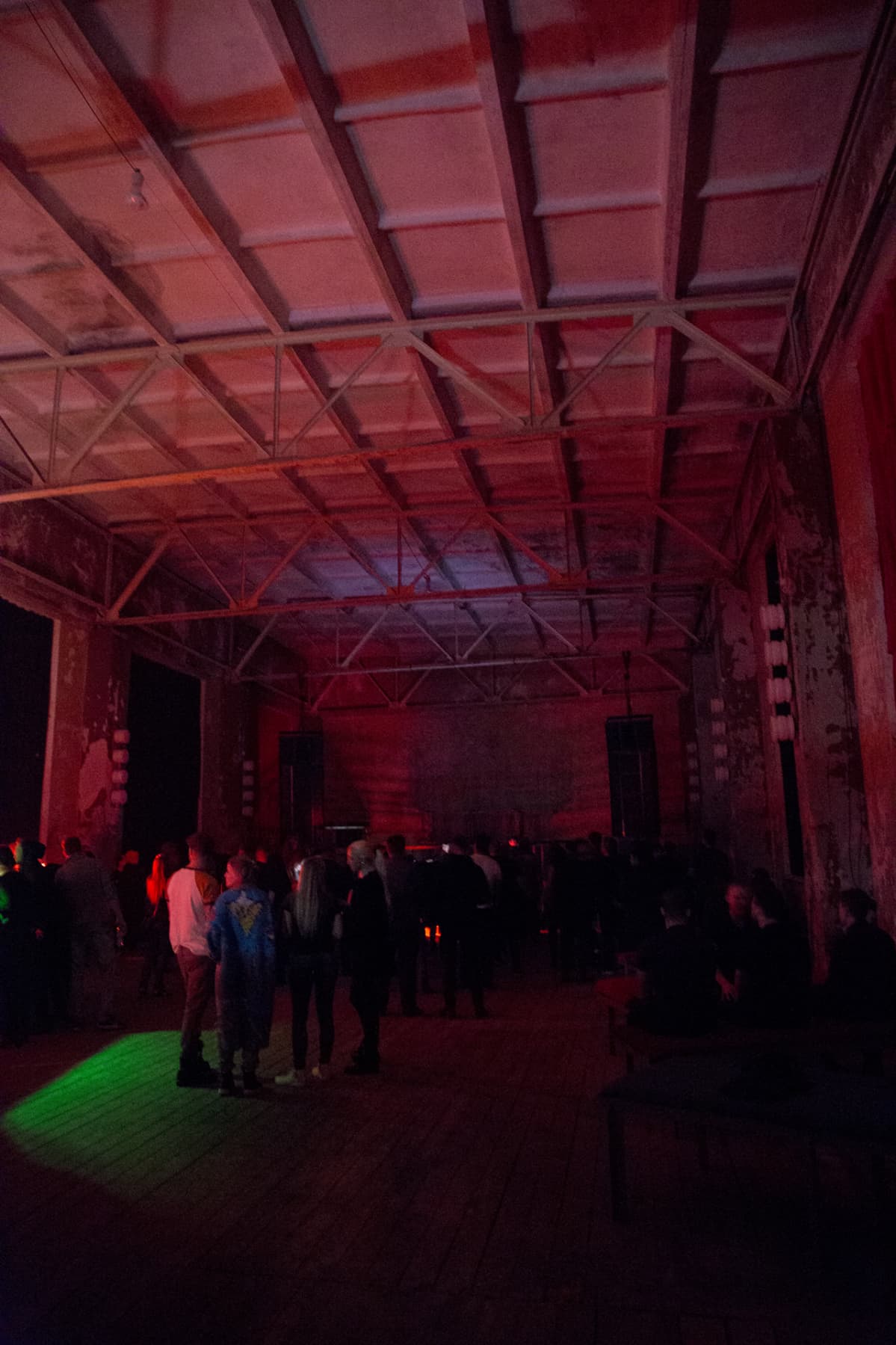 HALL, klubi, Tallinna