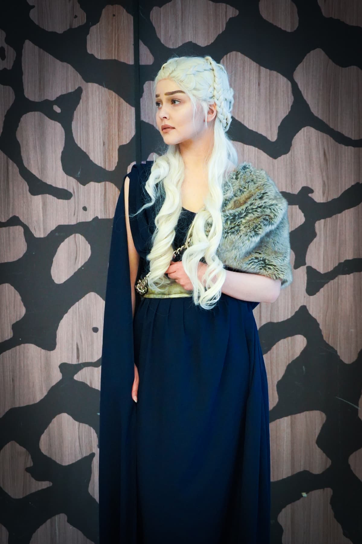 Game of Thrones, cosplay, Daenerys Targaryen, Popcult