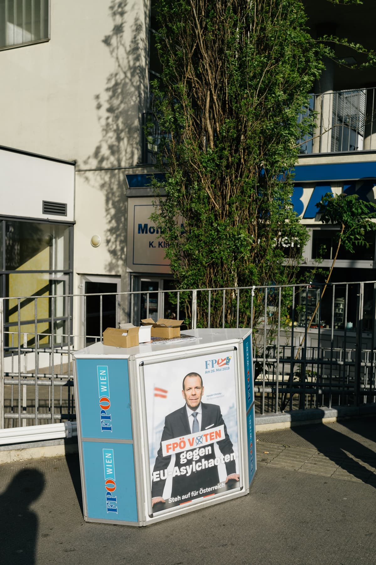 Itävalta populistit