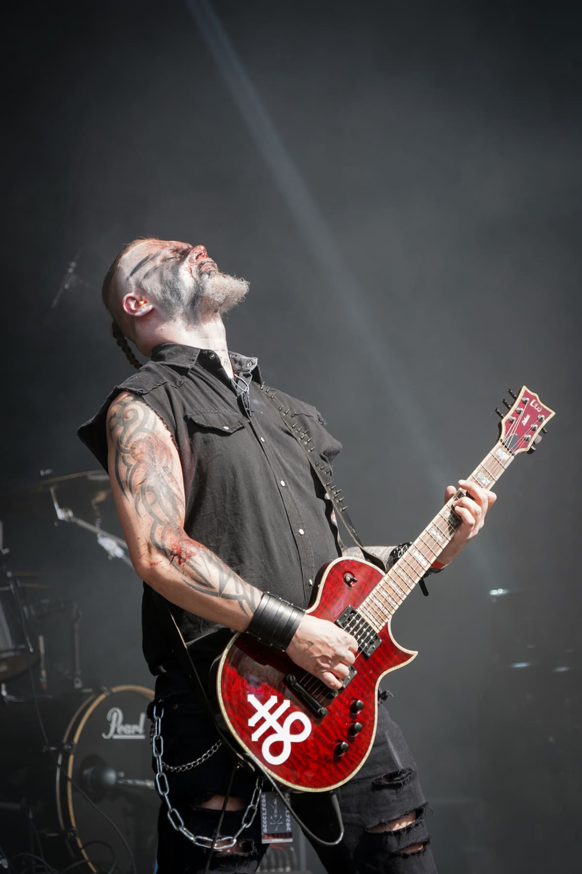 Steelfest, black metal, Disciples of the Void