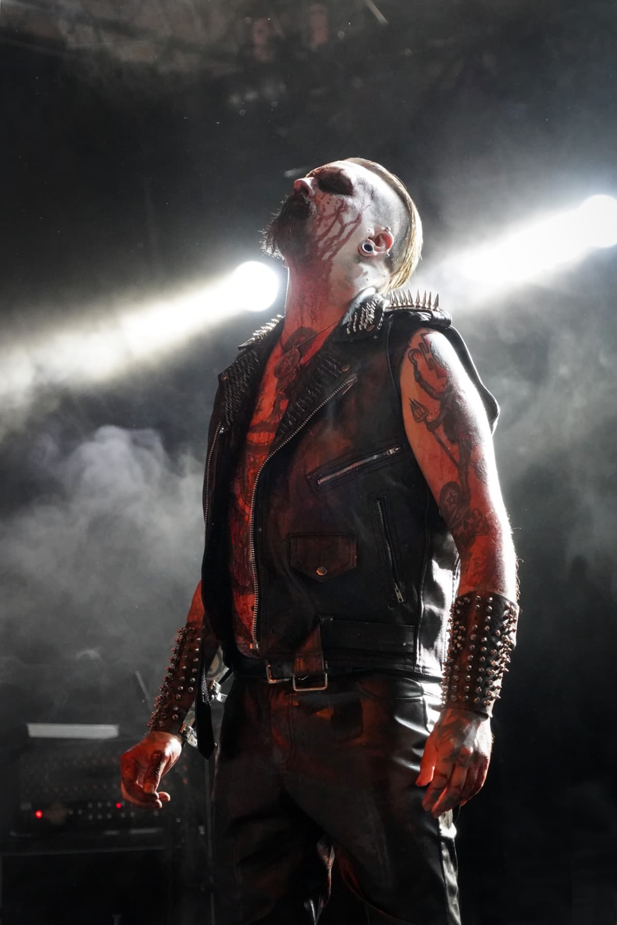 Spellgoth, SG.7, Tuomas Rytkönen, Trollheims Grott, black metal, Steelfest