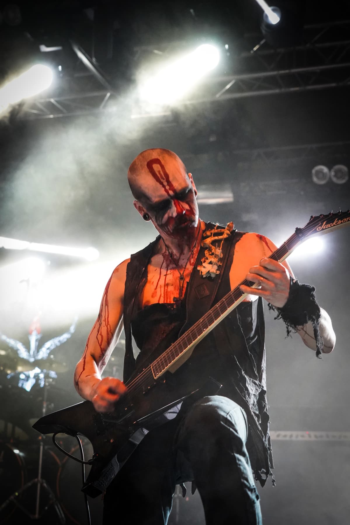Trollheims Grott, Steelfest, black metal