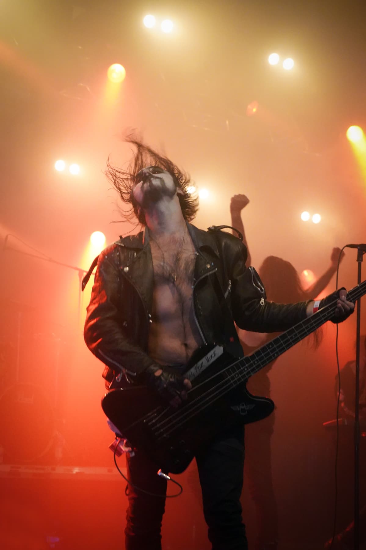 Advent Sorrow, Steelfest, black metal