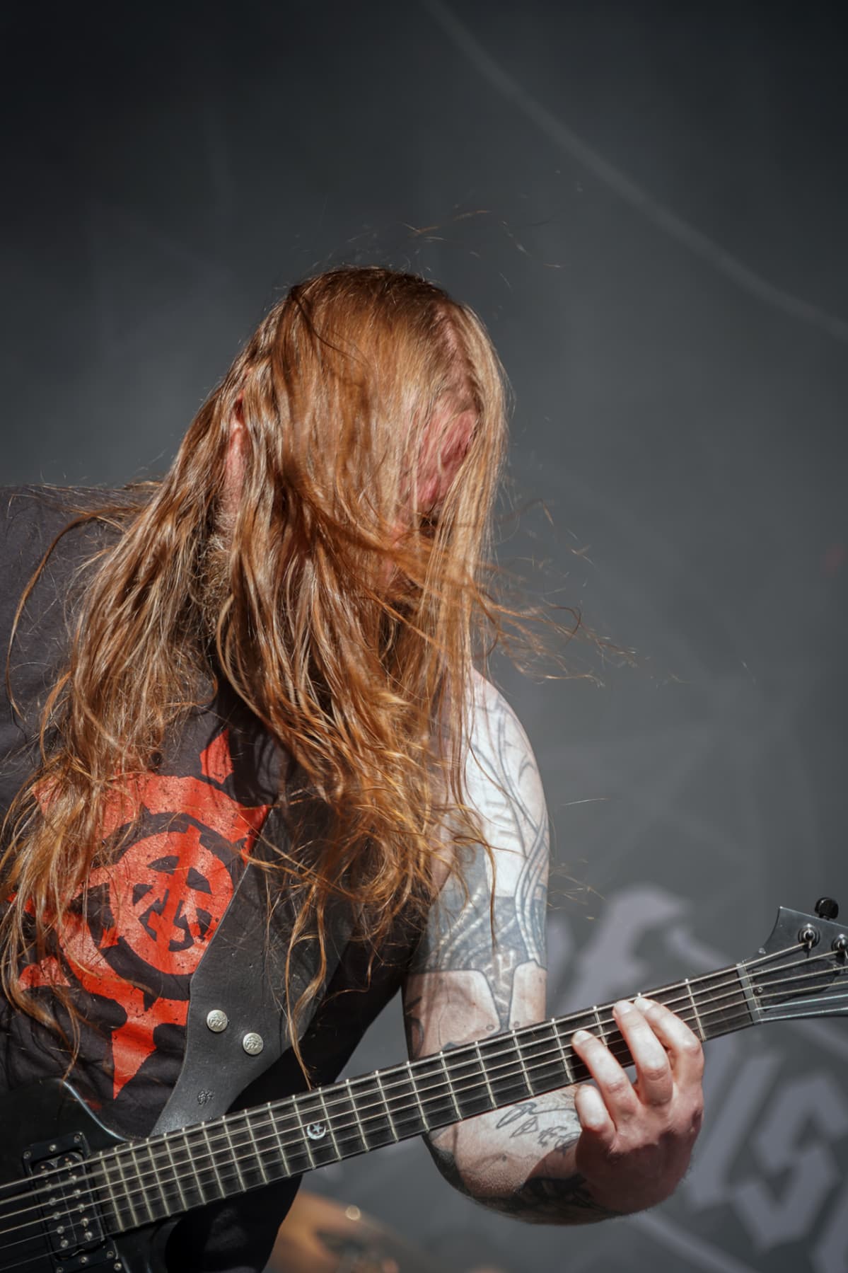 Arkhon Infaustus, Steelfest, black metal
