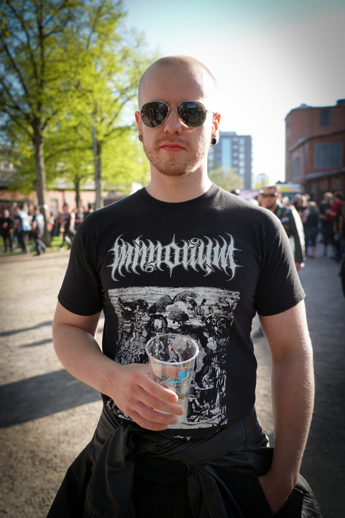 Steelfest, black metal