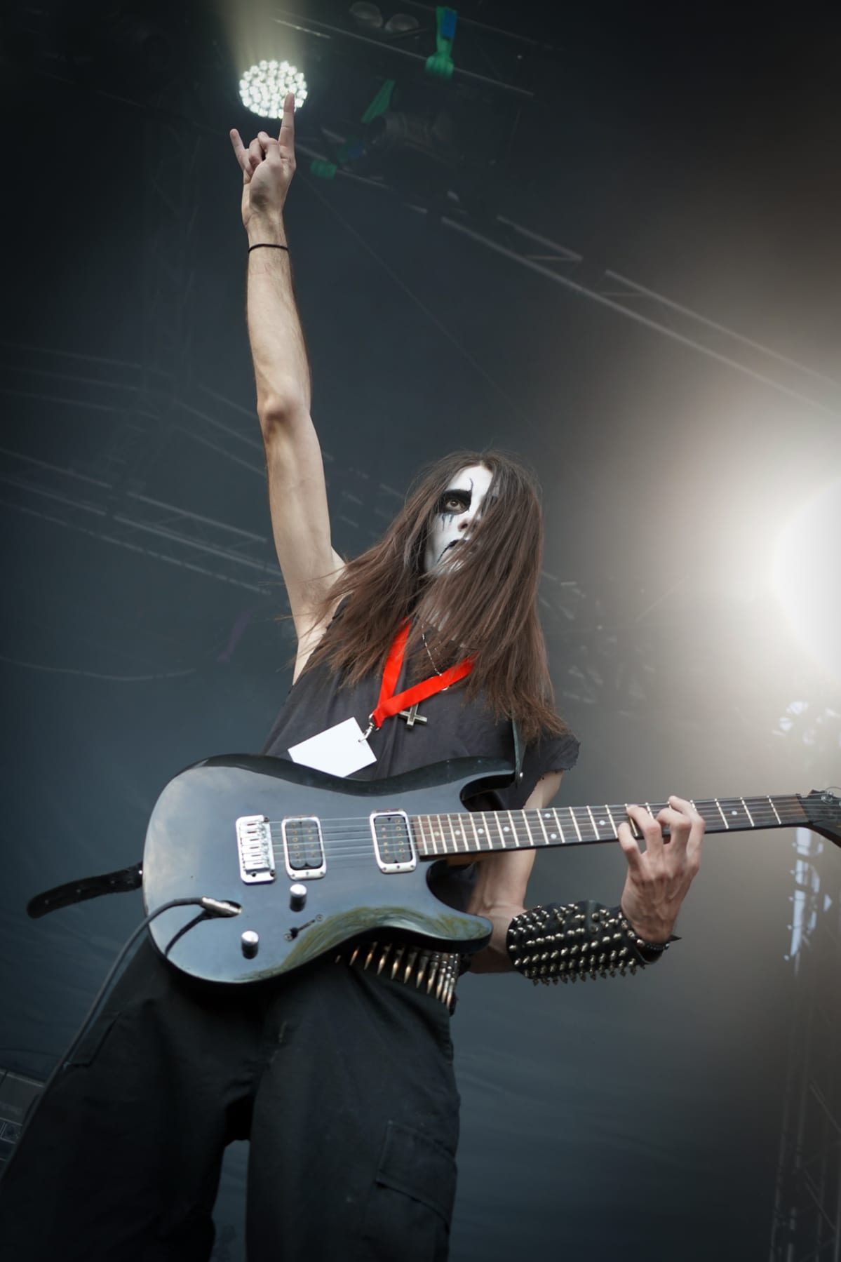 Seigneur Voland, Steelfest, black metal