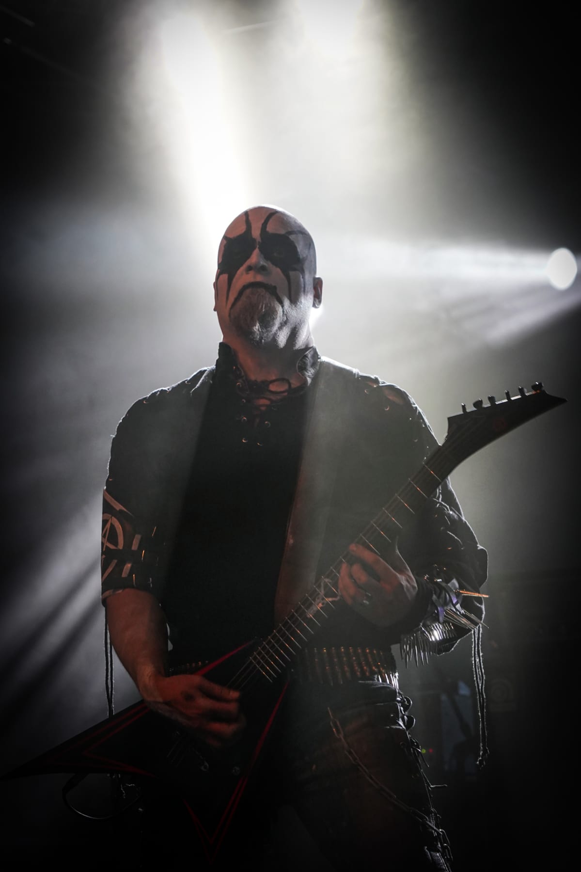 Steelfest, black metal, Vargrav