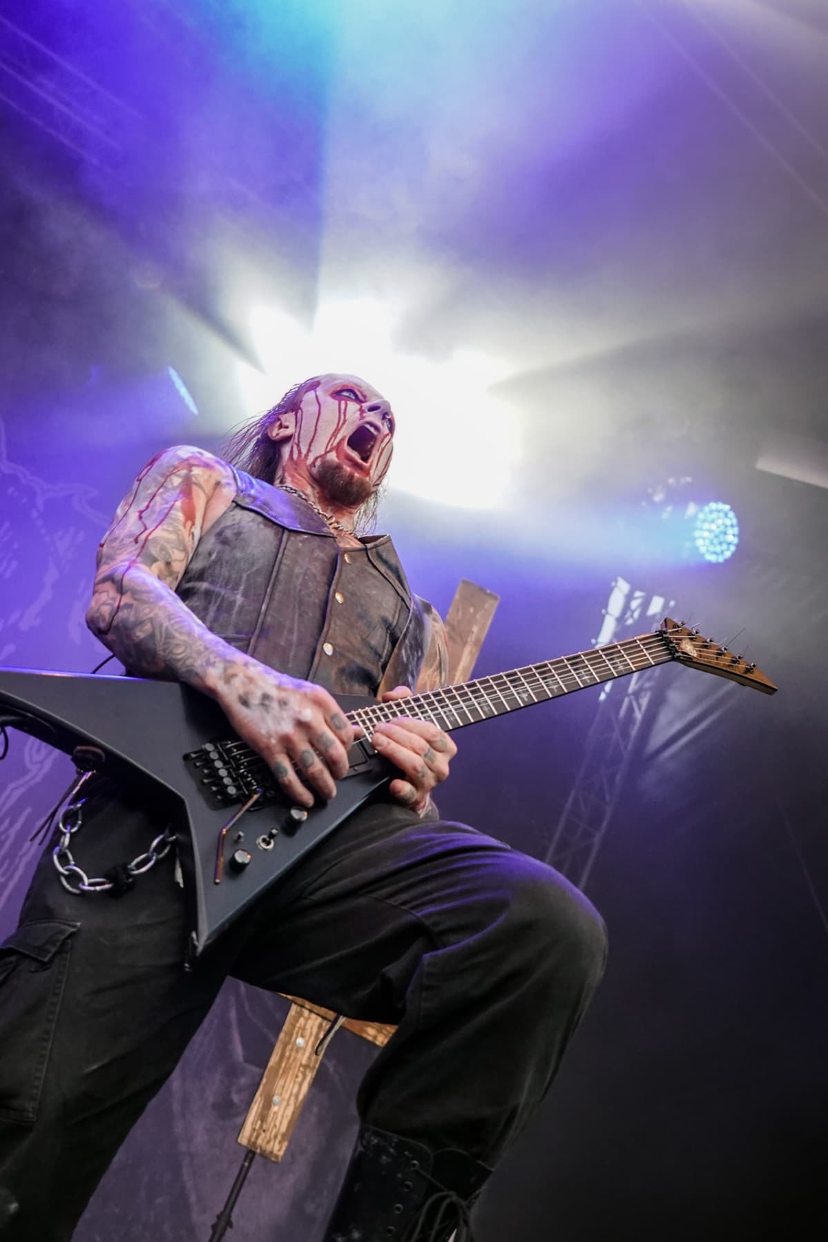 Belphegor, Steelfest, black metal