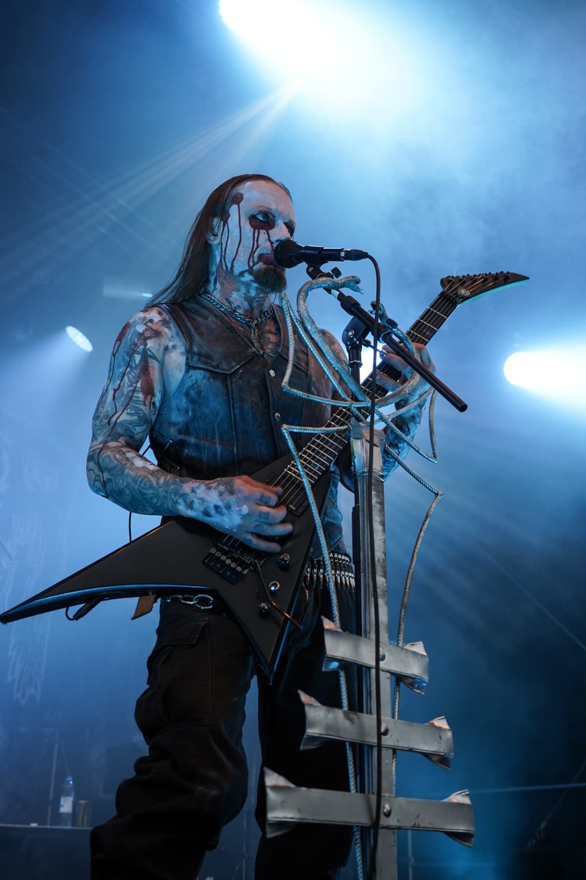 Belphegor, Steelfest, black metal