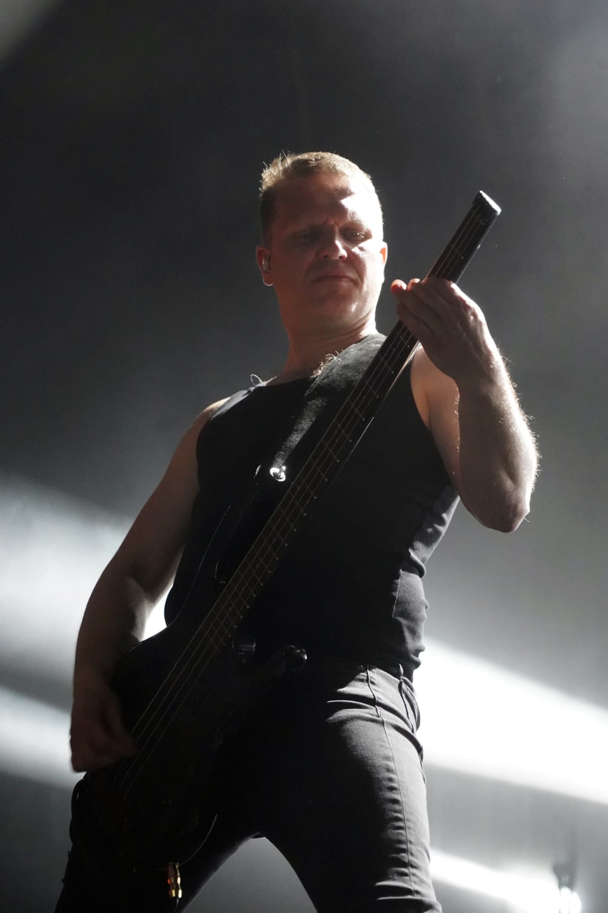 Mysticum, Steelfest, black metal