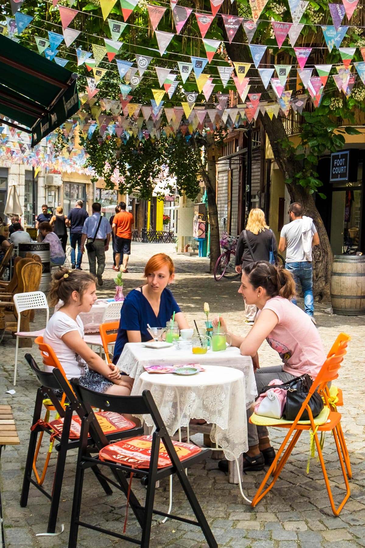 Plovdiv, Bulgaria.