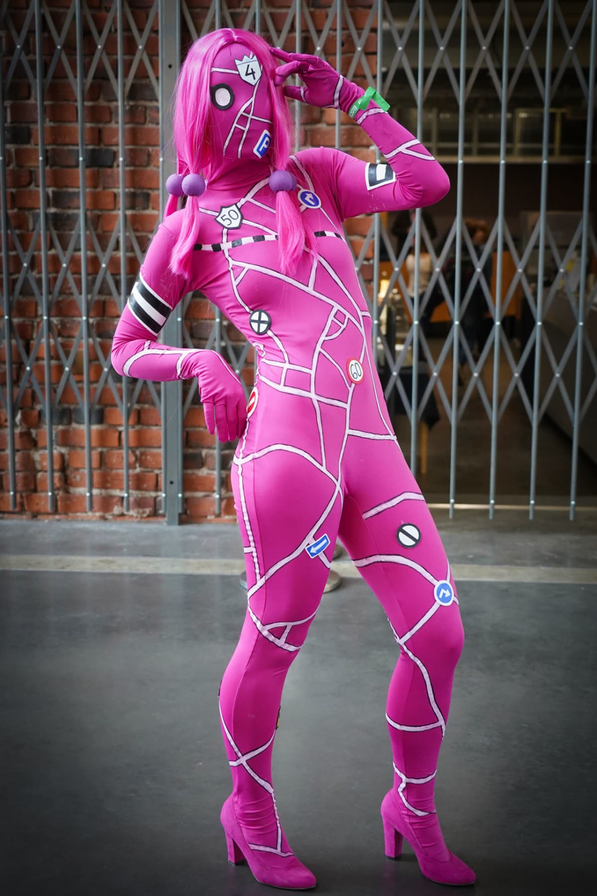 Desucon, cosplay, Paisley Park