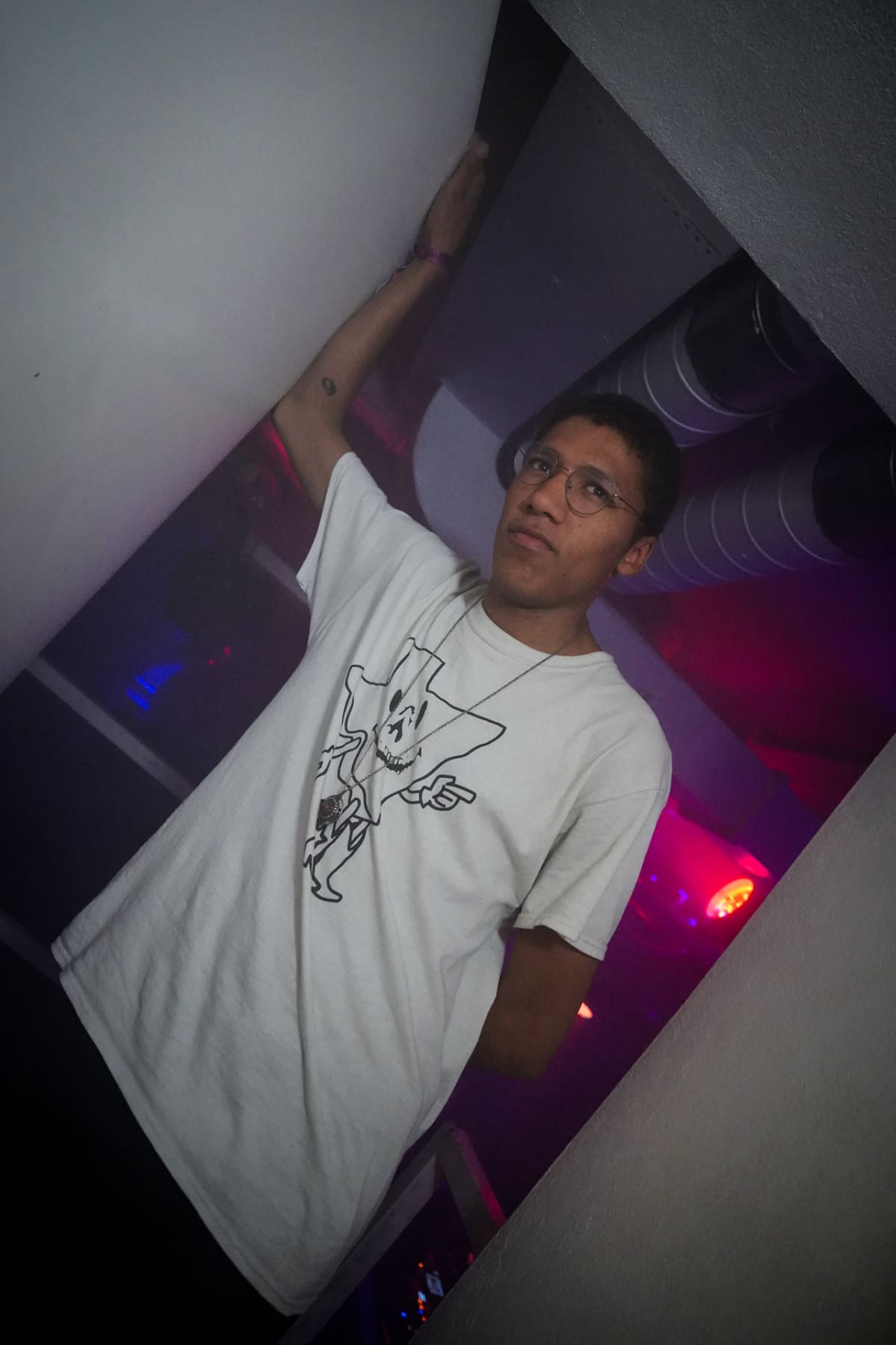VISIO Festival, DJ, Sansibar