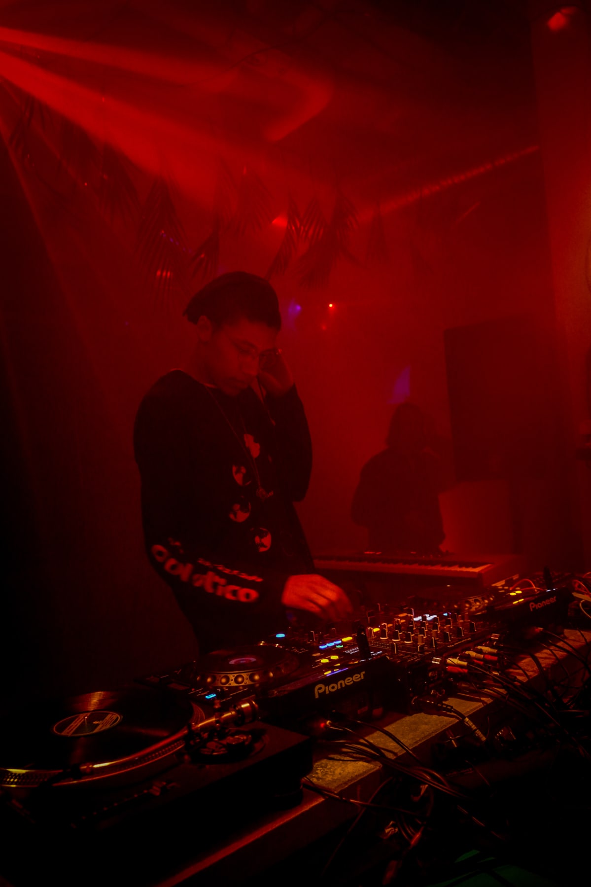 DJ, Sansibar, VISIO Festival