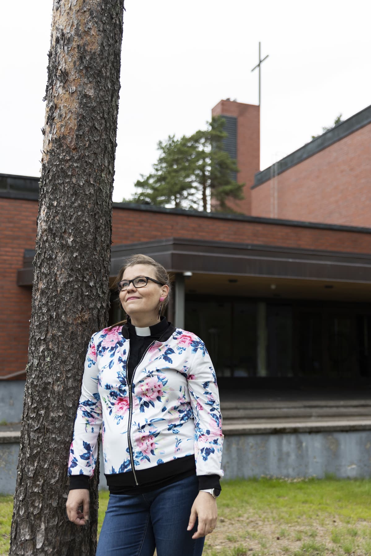 Emilia Teerikangas.
