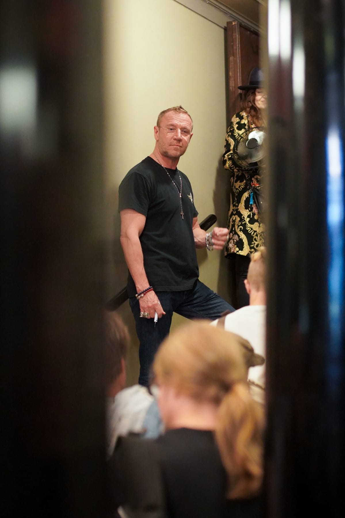 Renny Harlin, Cinema Orion