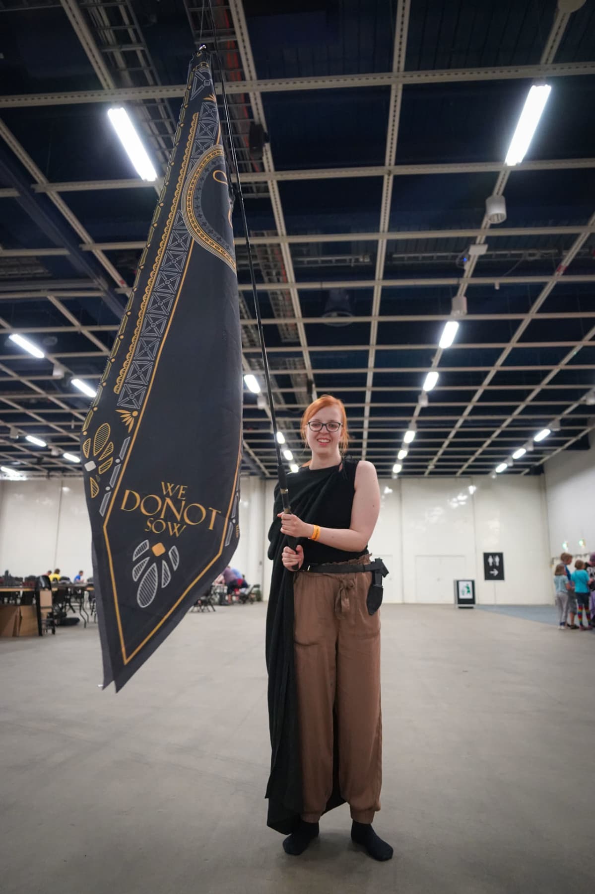Essi Väisänen, Game of Thrones, Ropecon