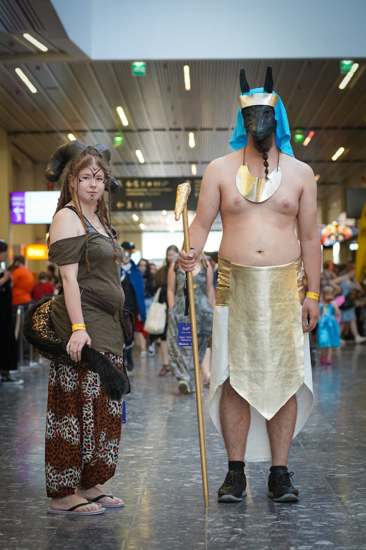 Anubis, Ropecon