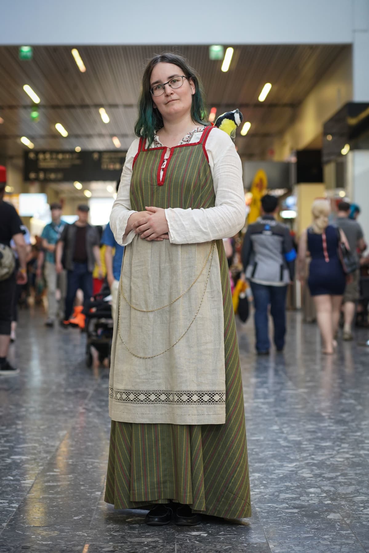 Kanerva Tuominen, Mielikki, Ropecon