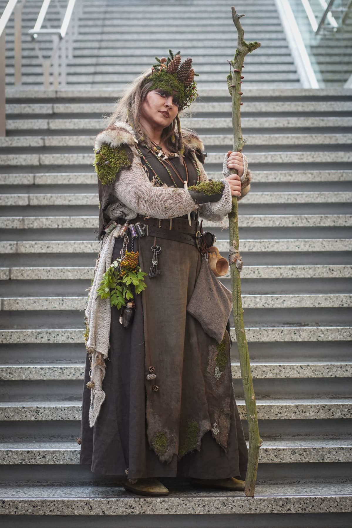 Miila Romana, Mielikki, Ropecon