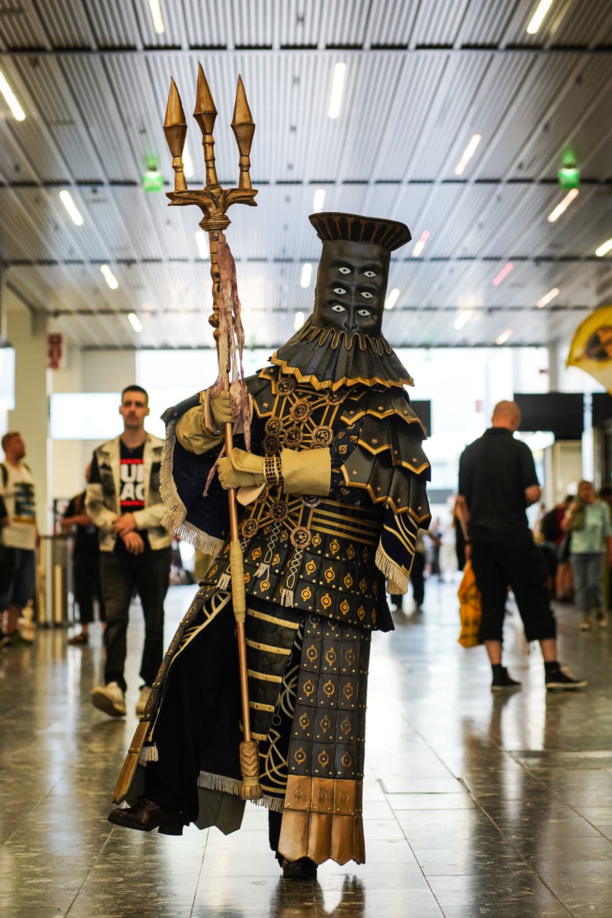 Milla Iloniemi, Channeler, Dark Souls, Ropecon