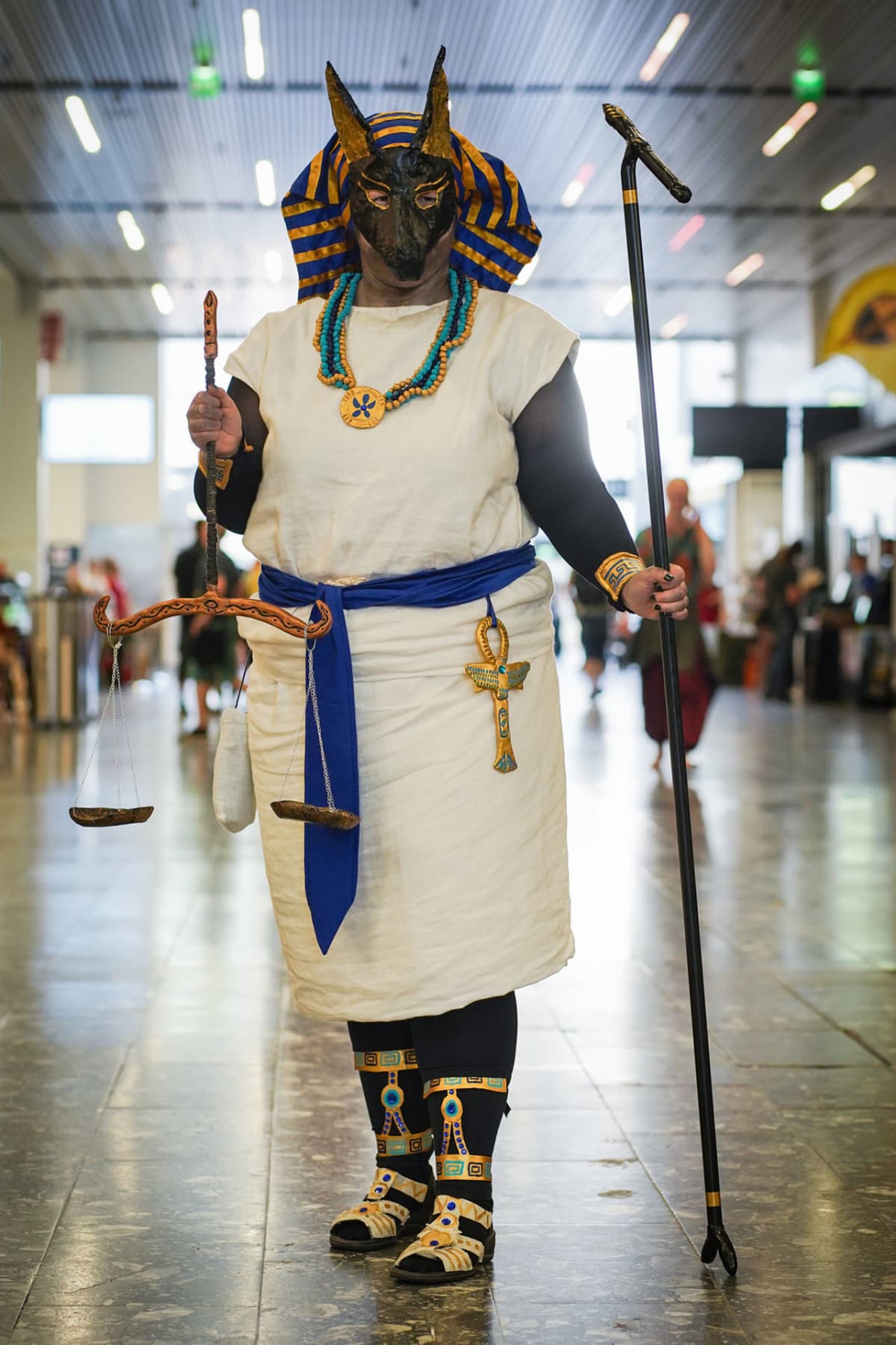 Janita Keränen, Anubis, Ropecon
