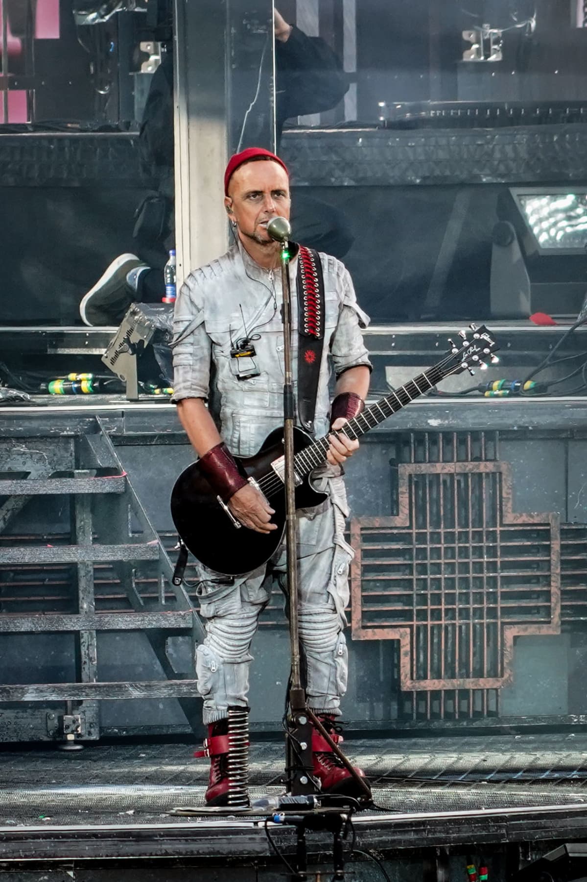 Rammstein, Paul Landers
