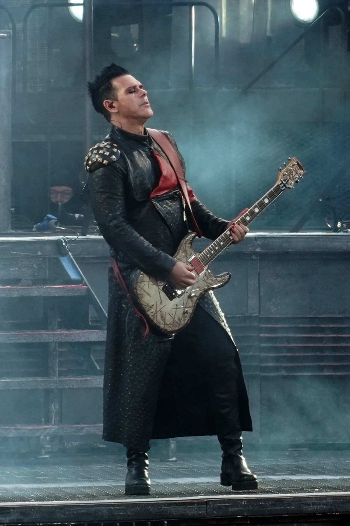 Rammstein, Richard Kruspe