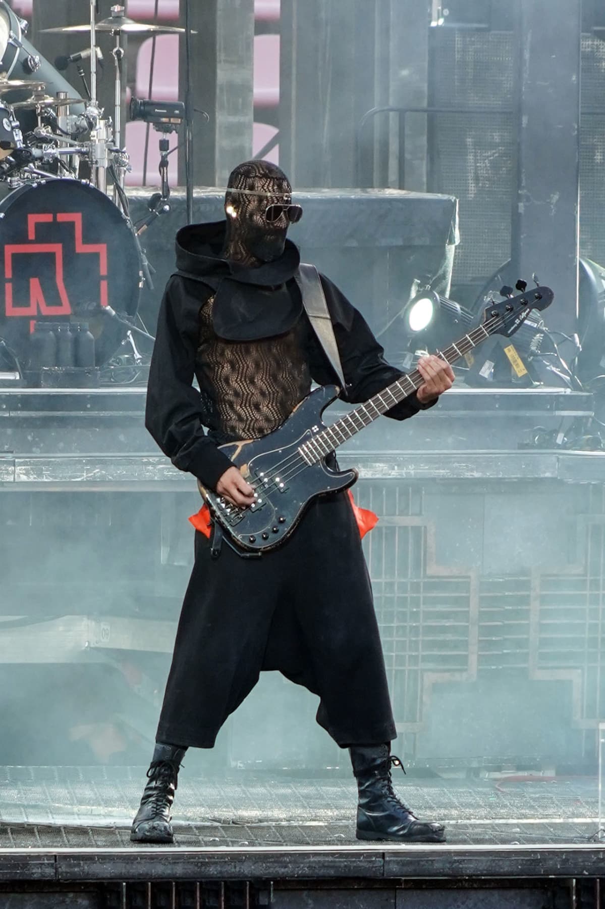 Oliver Riedel, Rammstein, Ratina