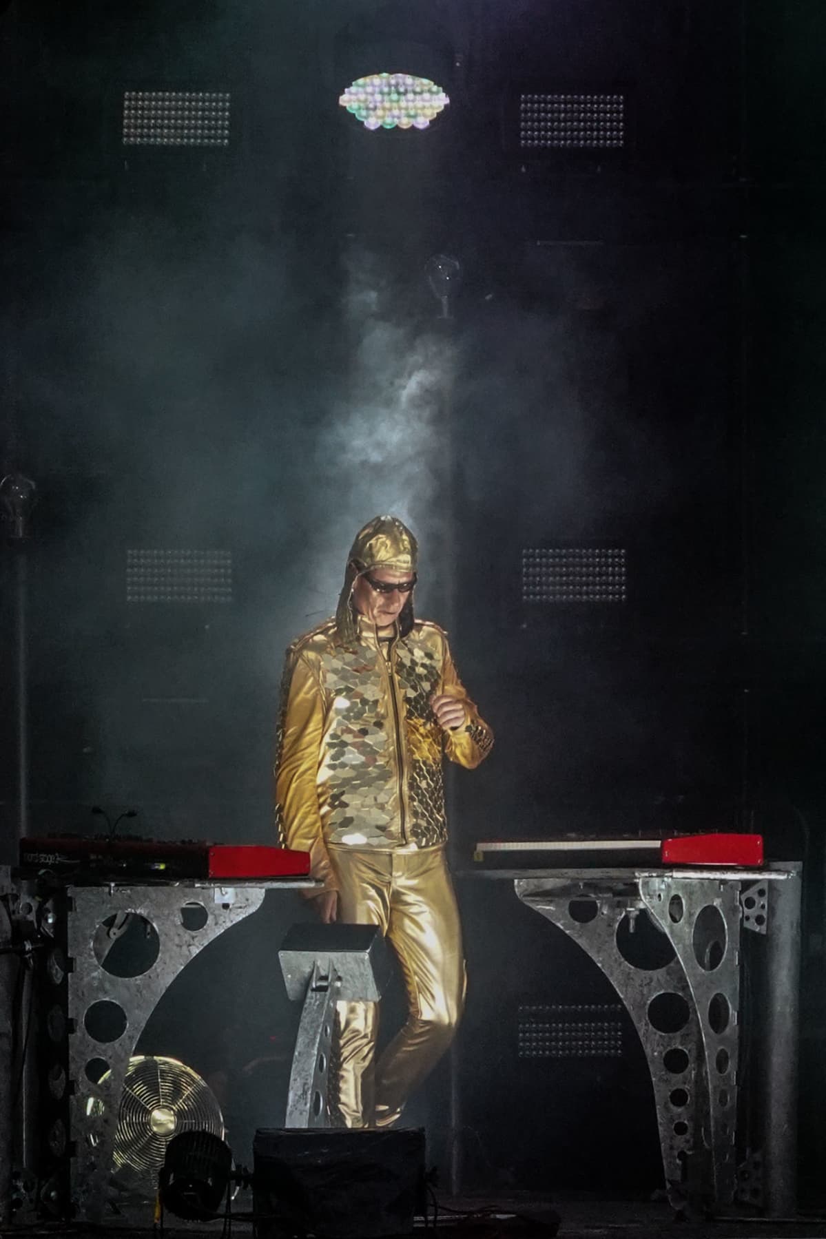 Christian Lorenz, Rammstein, Ratina