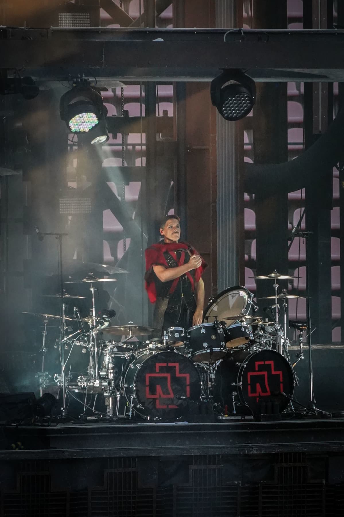 Rammstein, Ratina, Christoph Schneider