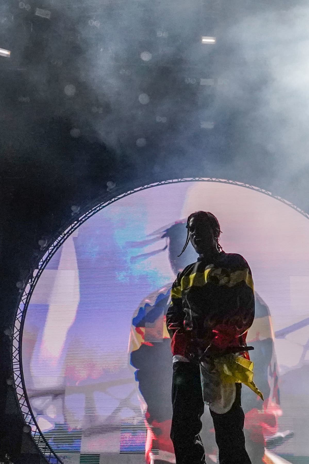 Ratina, Asap Rocky, Blockfest