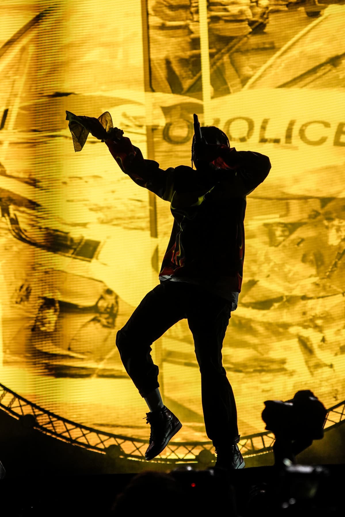 Ratina, Asap Rocky, Blockfest