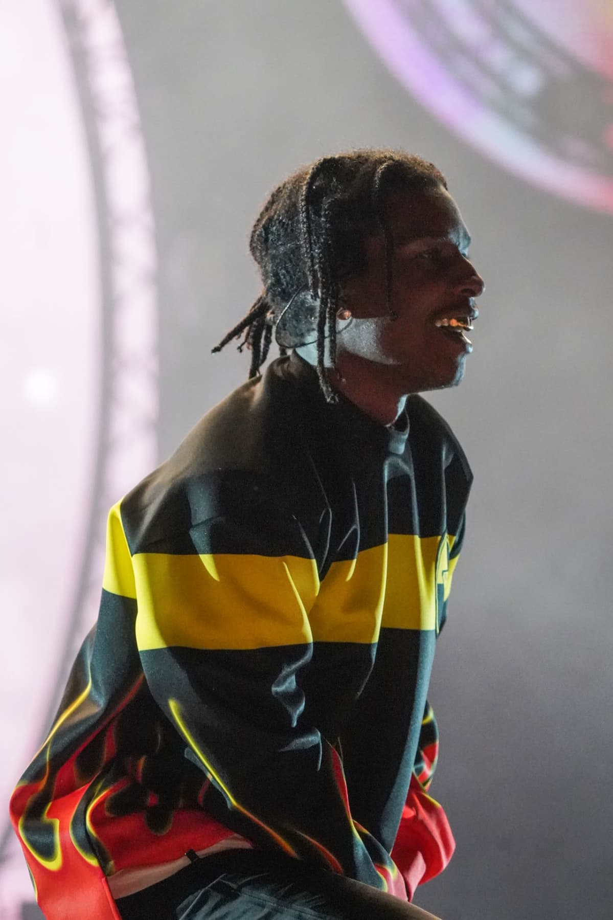 Ratina, Asap Rocky, Blockfest