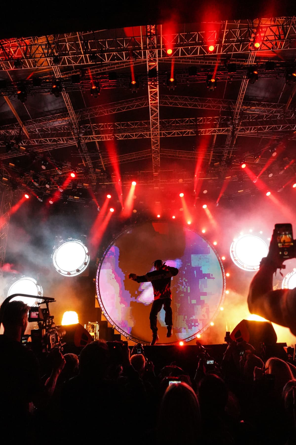 Ratina, Asap Rocky, Blockfest