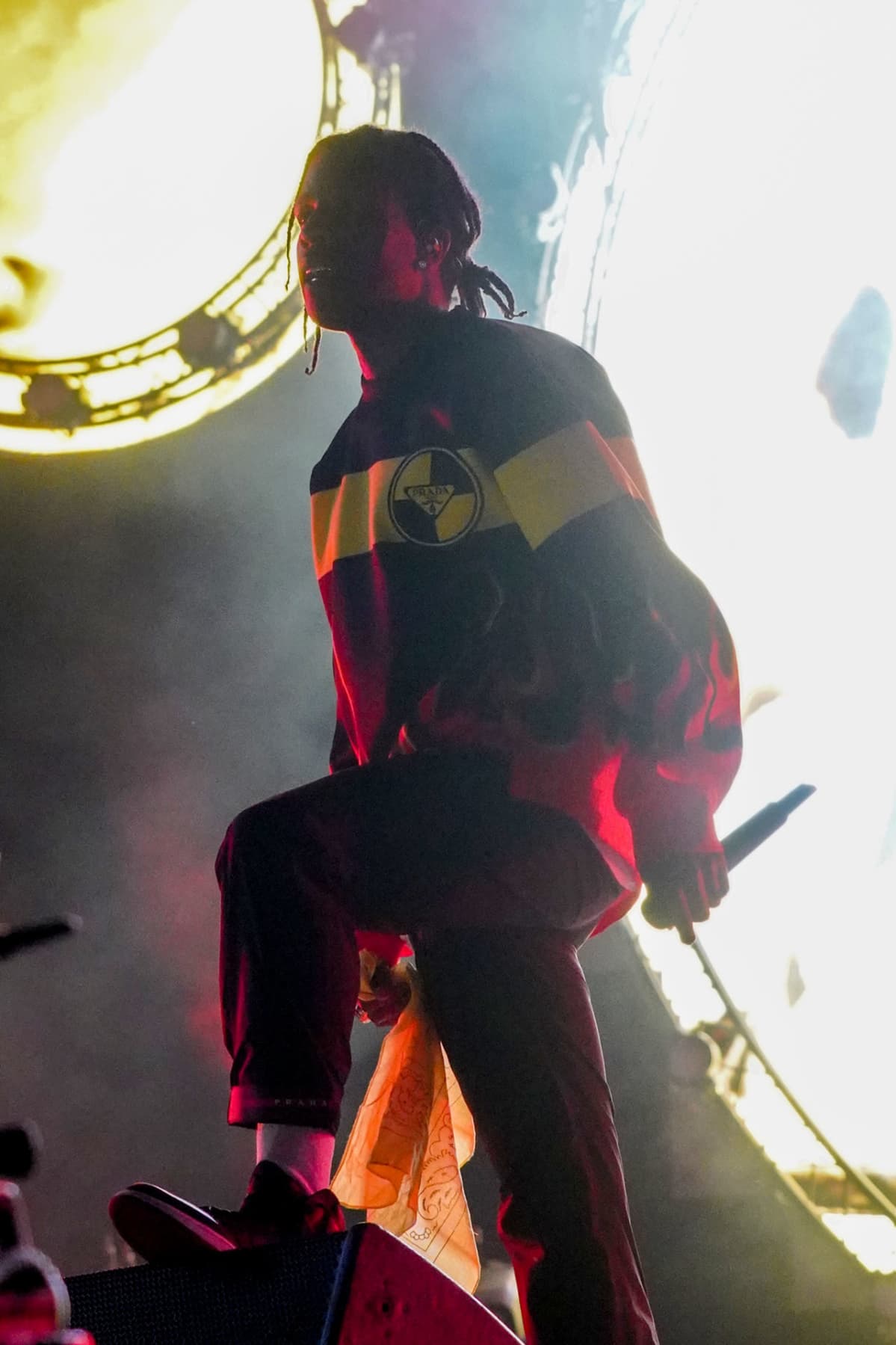 Ratina, Asap Rocky, Blockfest