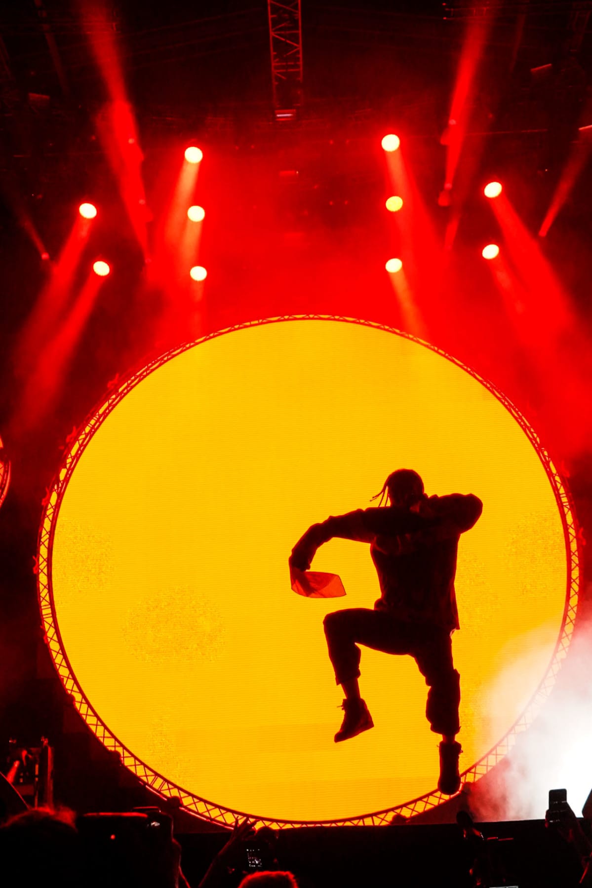 Ratina, Asap Rocky, Blockfest