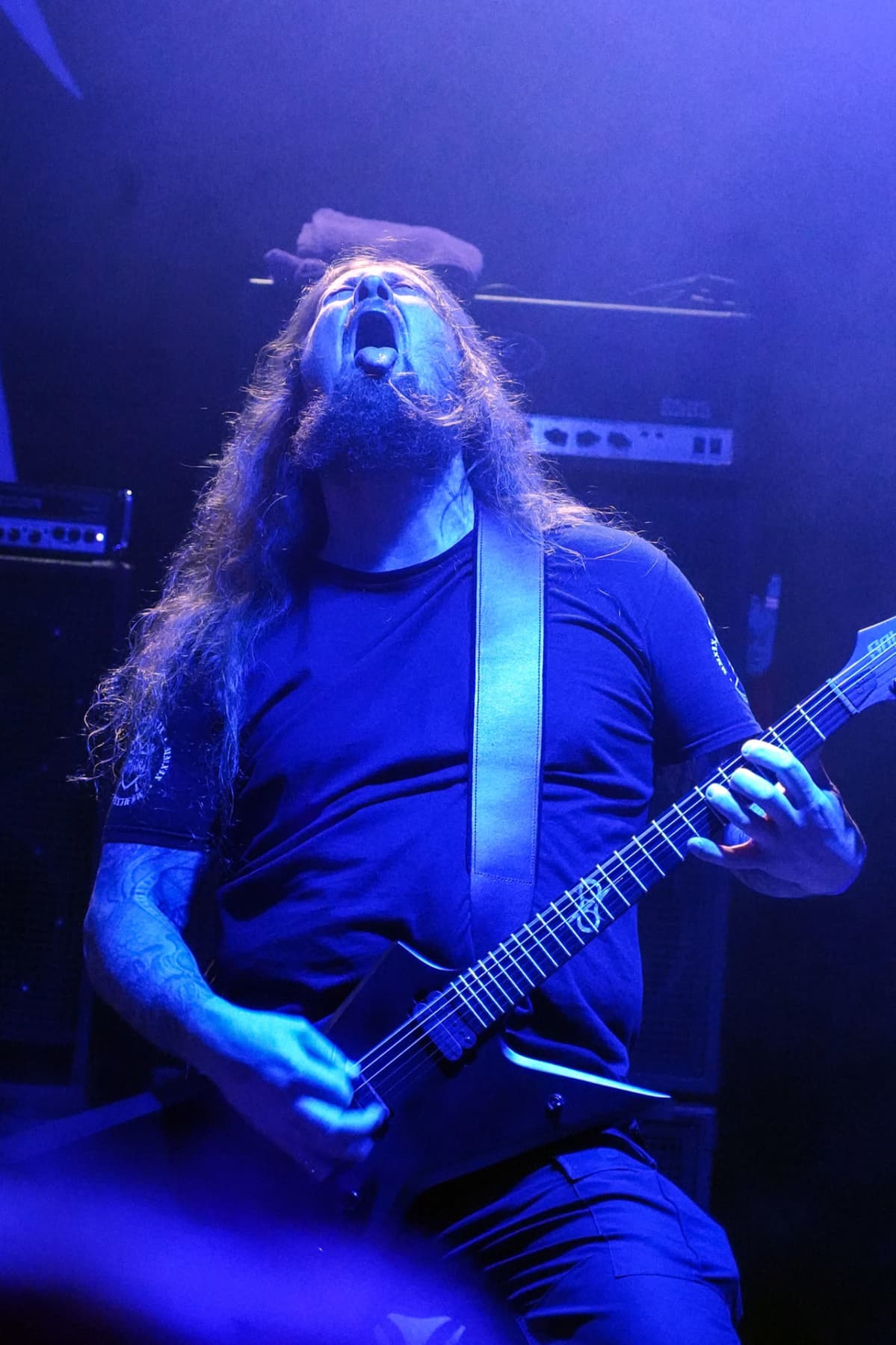 Vomitory, Kaltenbach, Urban Gustafsson