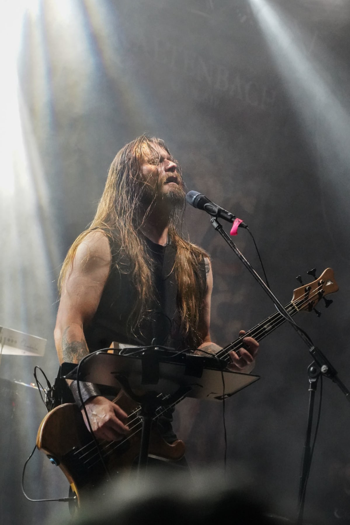 Enslaved, Kaltenbach