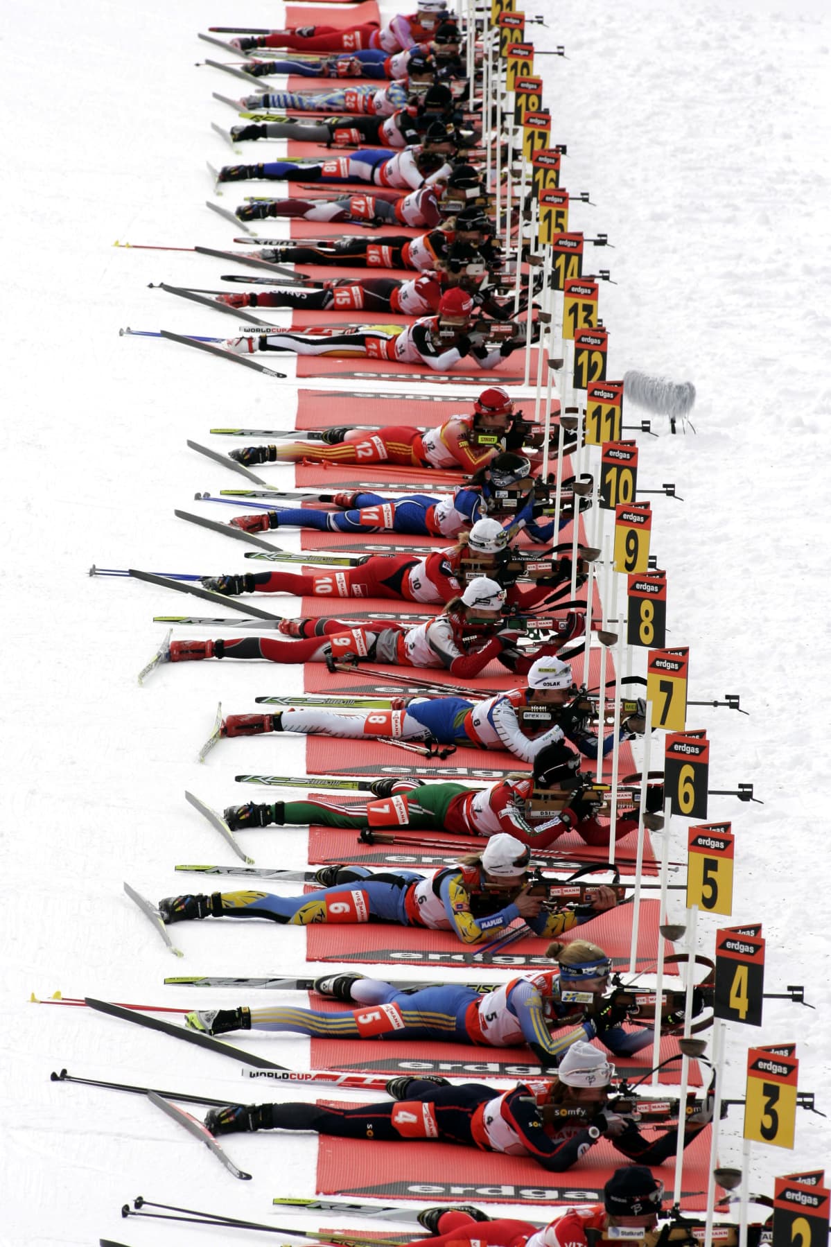 Anterselva ampumapenkka