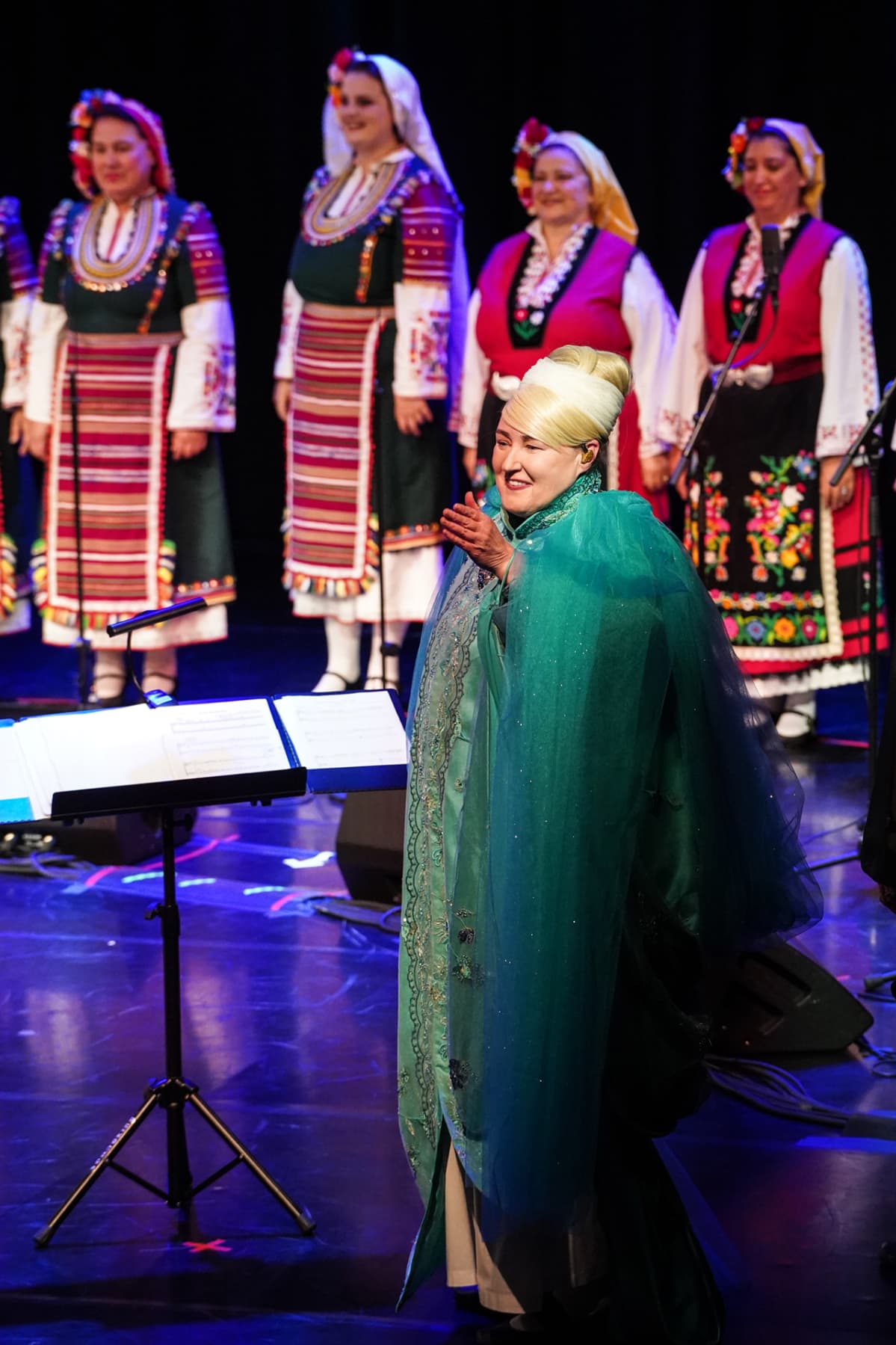Lisa Gerrard