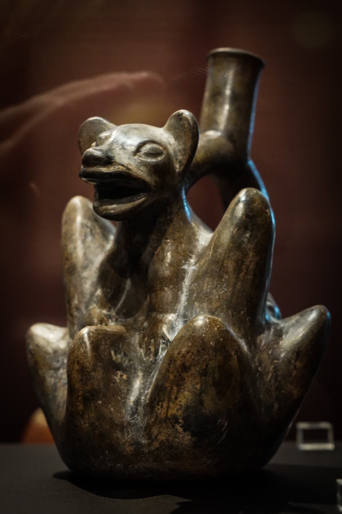 Kansallismuseo, moche